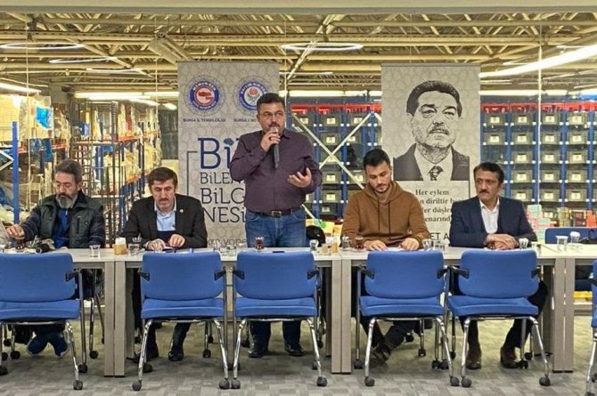 Bursa’da Ödüllü Fotoğraf Yarışması Başladı