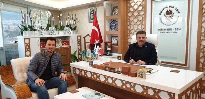 Bursa’da Ödüllü Fotoğraf Yarışması Başladı