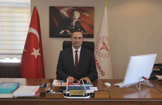 112’ye Asılsız Hasta İhbarında Bulunarak Kapalı Köy Yollarını Açtırmak İstiyorlar