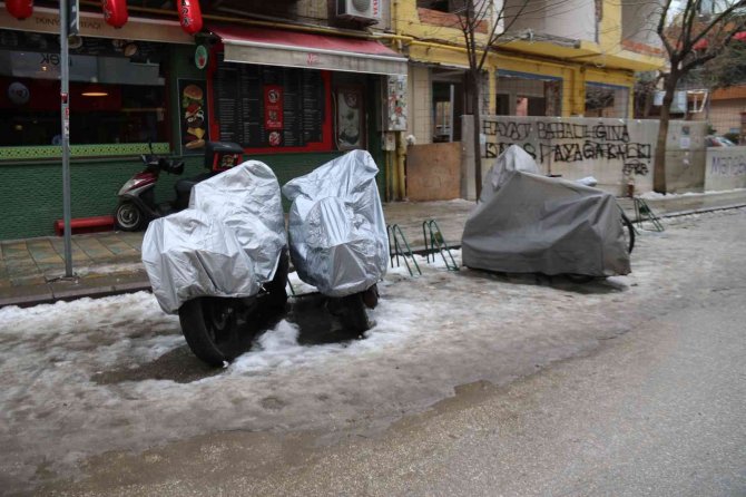 Dondurucu Soğuklara Karşı Brandalı Çözüm