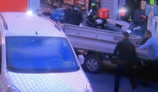Fatih’te Yol Tartışmasında Bıçaklı Saldırı
