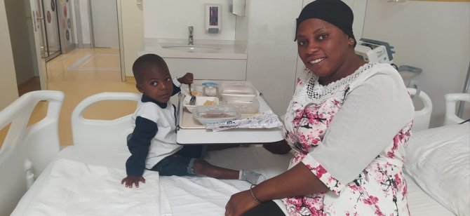 Gambiyalı Ailelerin 8 Bin 225 Km’lik Umudu