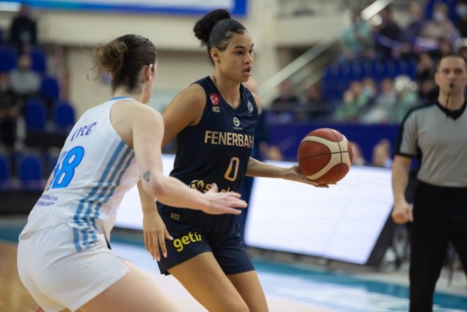 Fenerbahçe Safiport, Grup Lideri Olarak Euroleague’de Çeyrek Finali Garantiledi
