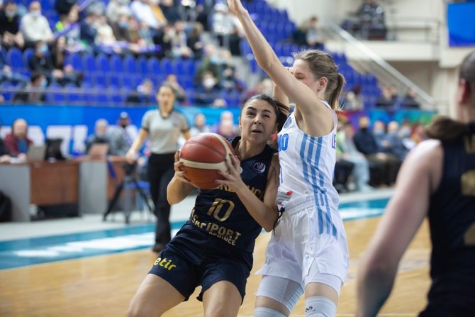 Fenerbahçe Safiport, Grup Lideri Olarak Euroleague’de Çeyrek Finali Garantiledi