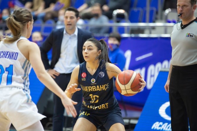 Fenerbahçe Safiport, Grup Lideri Olarak Euroleague’de Çeyrek Finali Garantiledi