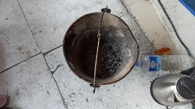 Gercüş’te Karbonmonoksit Gazından Zehirlenen İnşaat Bekçisi Hastaneye Kaldırıldı