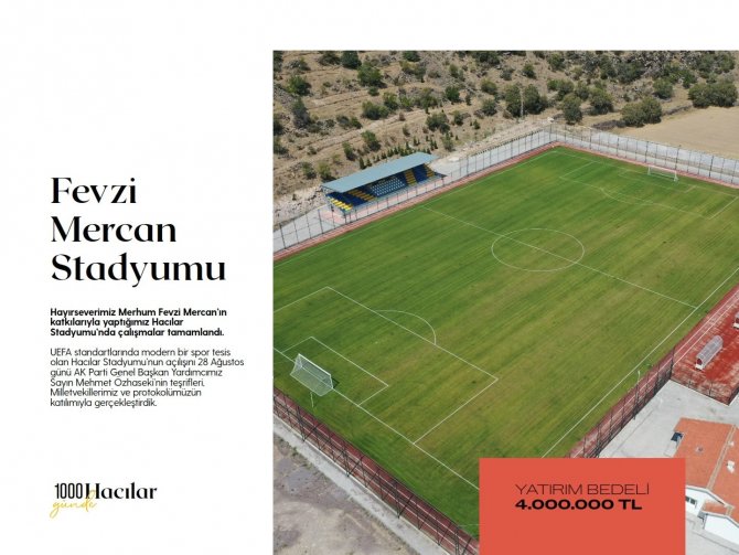 Hacılar Kitapçığı Yayında