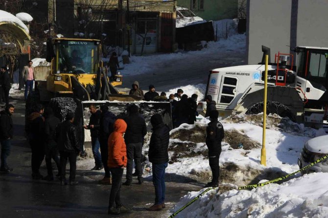 Hakkari’de Kahreden Ölüm: Mesainin İlk Gününde Hayatını Kaybetti