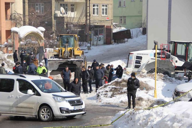 Hakkari’de Kahreden Ölüm: Mesainin İlk Gününde Hayatını Kaybetti