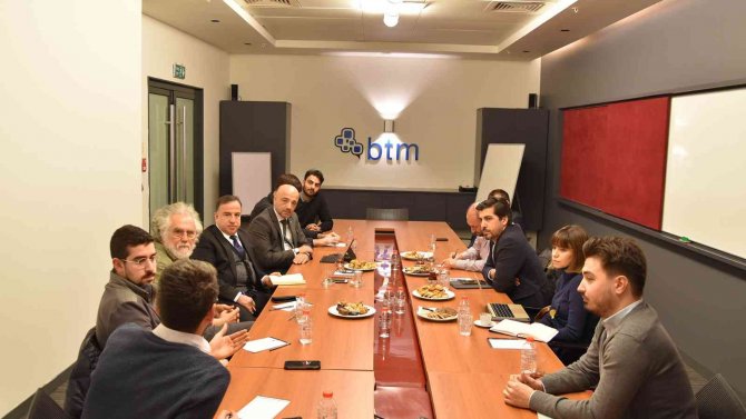 Btm, ‘Yatırımcı Simülasyonu’ Programını Hayata Geçirdi