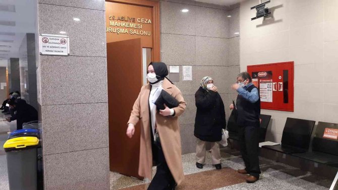 İ̇bb Eski Genel Sekreter Yardımcısı Yeşim Meltem Şişli’nin Yargılandığı Davada Mütalaa Hazırlanacak