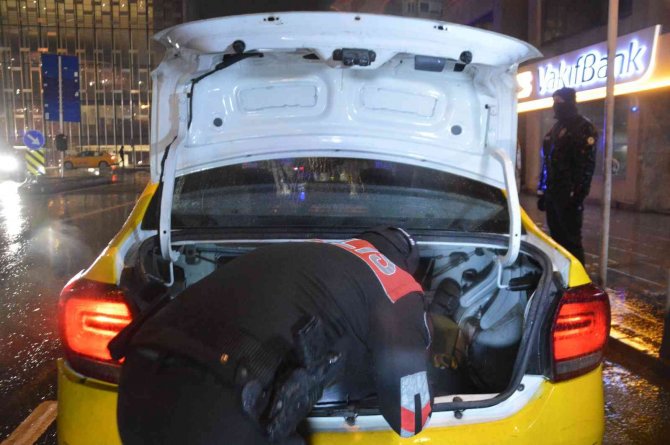İ̇stanbul’da Helikopter Destekli "Yeditepe Huzur" Uygulaması