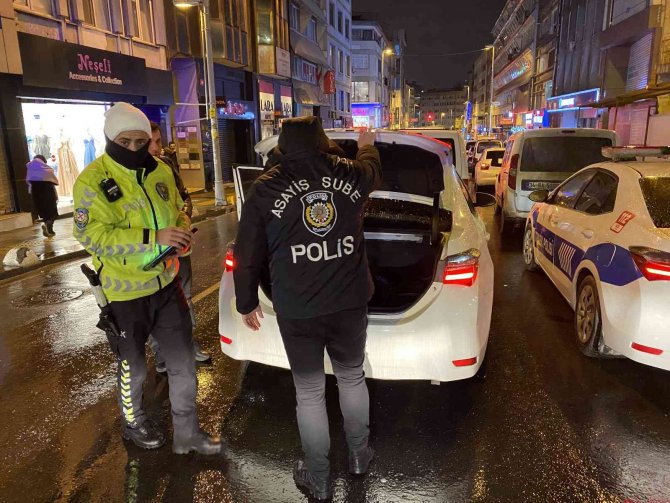 Kadıköy’de "Yeditepe Huzur" Uygulaması
