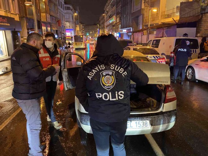 Kadıköy’de "Yeditepe Huzur" Uygulaması
