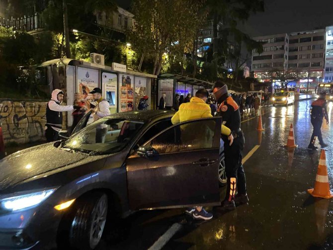 Kadıköy’de "Yeditepe Huzur" Uygulaması