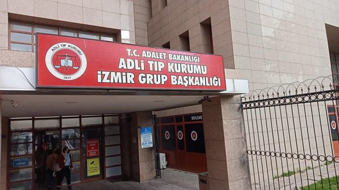 Boğularak Öldürülüp Valize Konulmuş