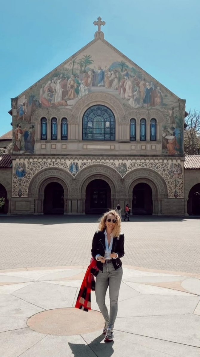 Dünyaca Ünlü Üniversiteye İ̇zmirli Akademisyen