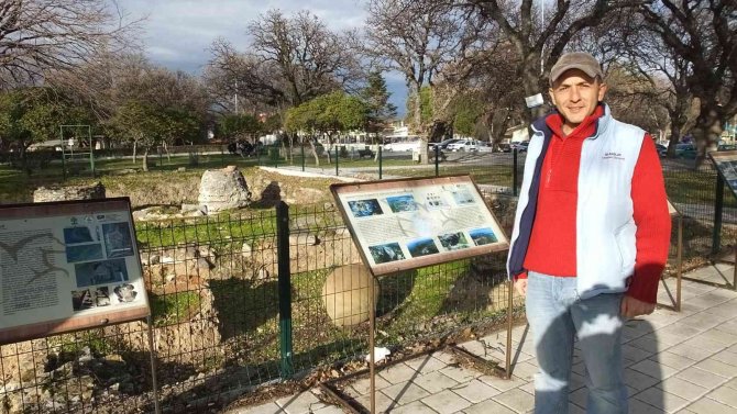 Burhaniye’de Adramytteion Antik Kenti İlgi Gördü