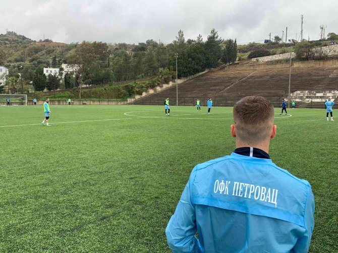 Bodrum’da Kış Turizmi Profesyonel Futbol Kamplarıyla Canlanacak