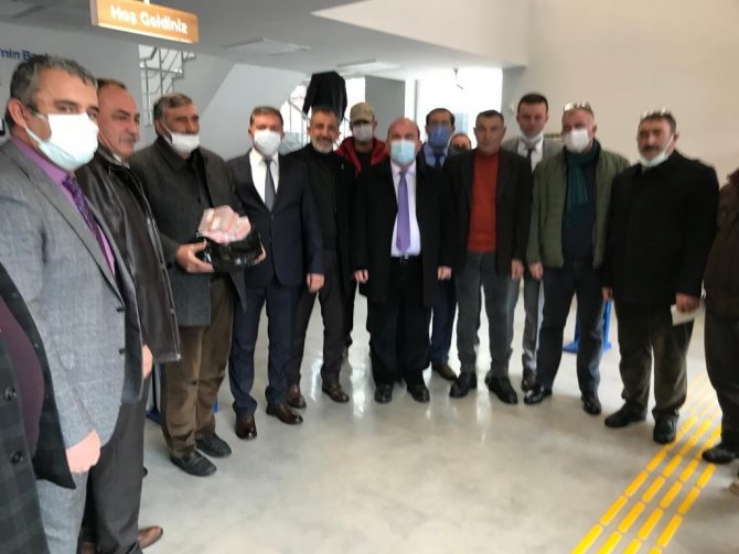 Kayseri Şeker’de Pancar Bedeli Ödemeleri Başladı