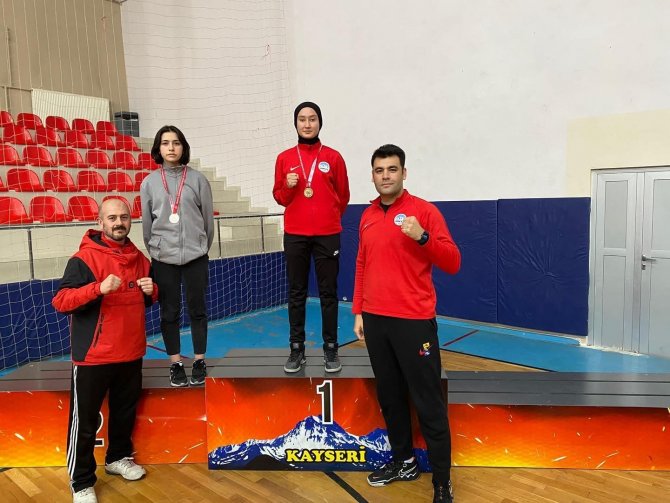 Spor A.ş.’den Madalyalara Ambargo
