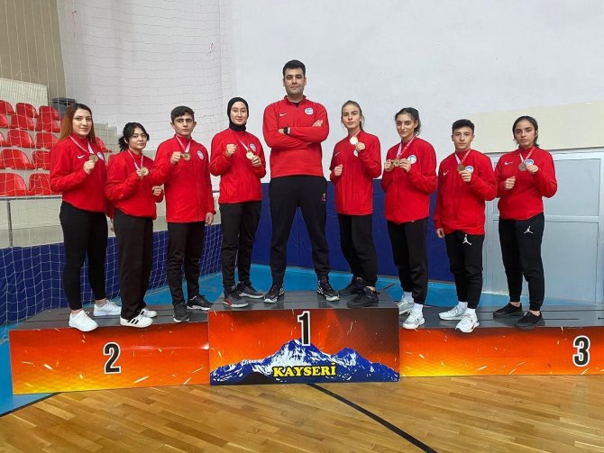 Spor A.ş.’den Madalyalara Ambargo