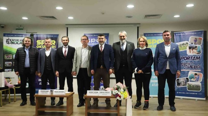 Spor Okulları Antrenörlerine Hizmet İçi Eğitim
