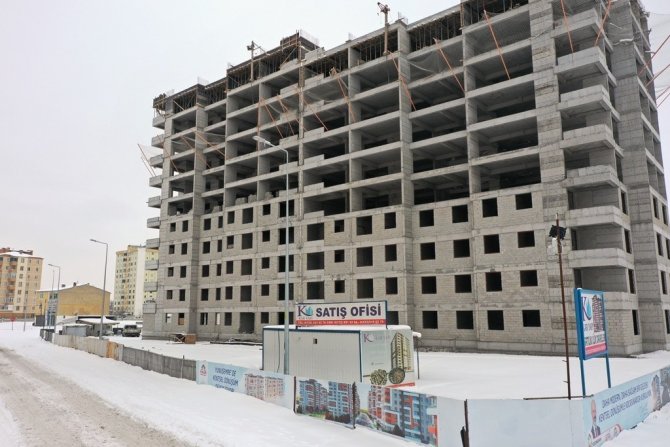 Kocasinan, Kentsel Dönüşümle Ayrıcalıklı Yaşam Sunuyor