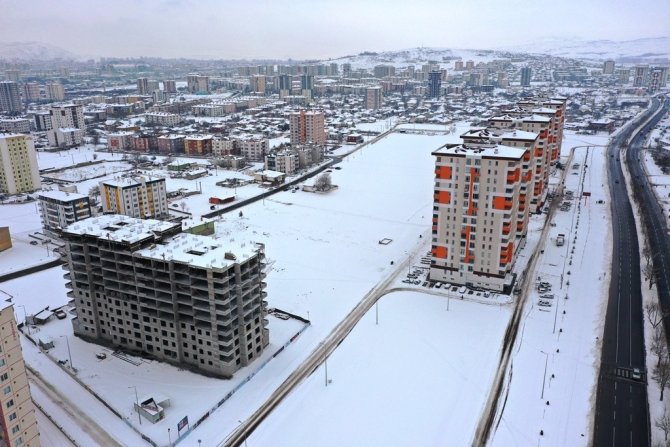 Kocasinan, Kentsel Dönüşümle Ayrıcalıklı Yaşam Sunuyor