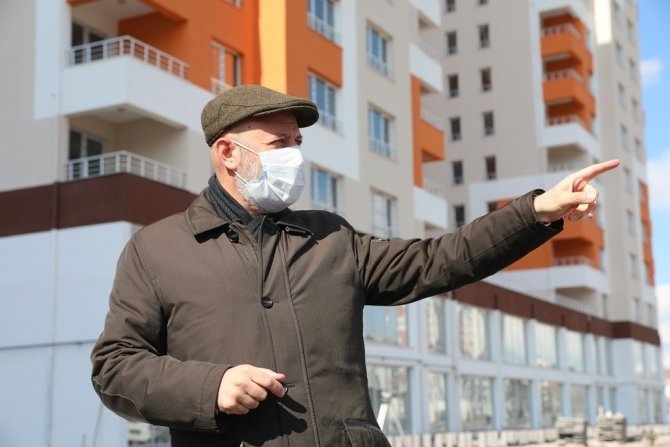 Kocasinan, Kentsel Dönüşümle Ayrıcalıklı Yaşam Sunuyor