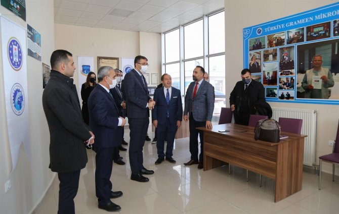 Kütahya Mikrofinans Şubesi Açıldı