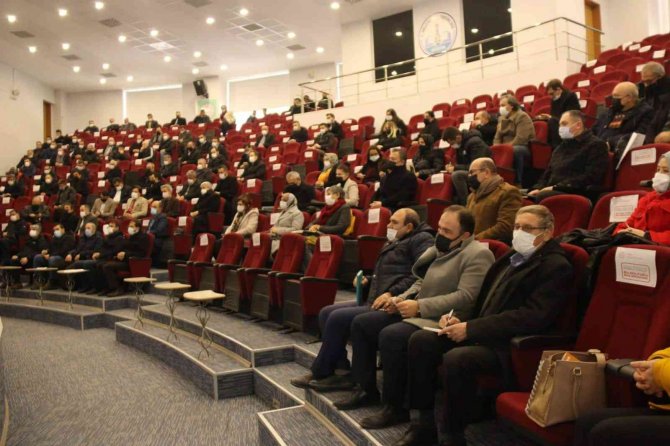 Kütahya’da ’Eğitim Kurumu Müdürler Kurulu’ Toplantısı