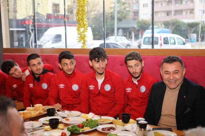 Başkan Yücel: “Mahmutlar’da 6 Büyük Projenin Temelini Atacağız”