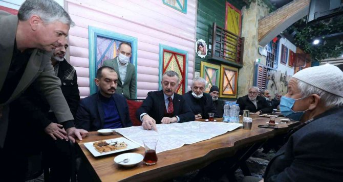 Yeşilova Solaklar Kavşağı’nda Çalışma Yapılacak