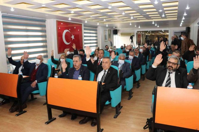 Toroslar’ın 3. Etap 1/1000 Ölçekli İmar Planı Mecliste Kabul Edildi