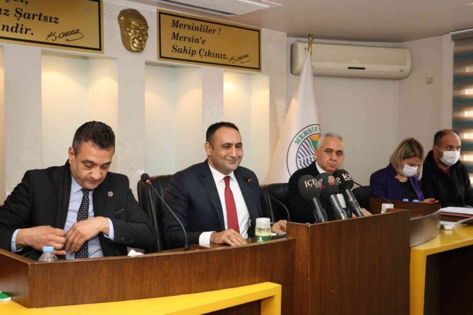 Toroslar’ın 3. Etap 1/1000 Ölçekli İmar Planı Mecliste Kabul Edildi