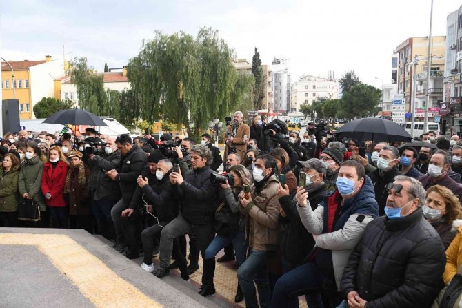 Millet İ̇ttifakı’ndan Kuşadası Belediye Başkan Yardımcısına Yapılan Silahlı Saldırıya Sert Tepki