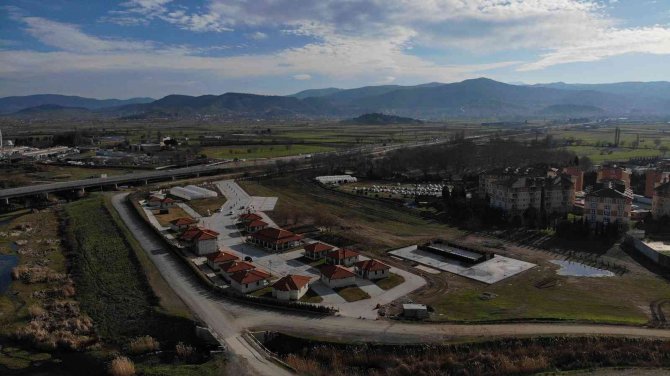 Milli Takım Soluğu Bigadiç’de Alacak