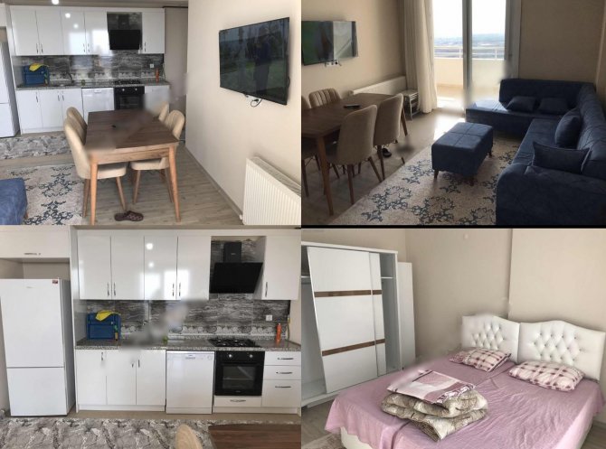 Böyle Hırsızlık Görülmedi: Kiraladığı Eşyalı Evin Kapı Ve Musluklarına Varıncaya Kadar Çaldı