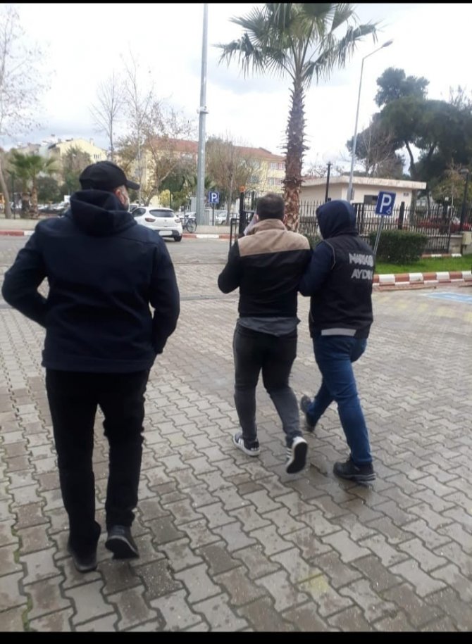 Nazilli’de Uyuşturucu Operasyonu