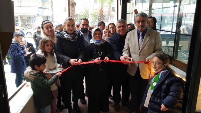 Nazilli’de Öğrenci Koçluğu Ve Danışmanlık Ofisinin Açılışı Yapıldı