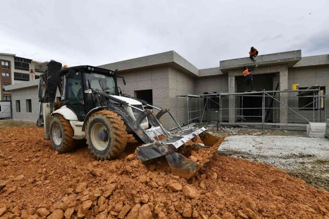 Osmangazi’ye Yeni Bir Sağlık Merkezi Geliyor