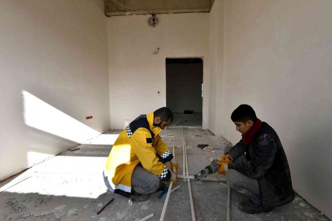 Osmangazi’ye Yeni Bir Sağlık Merkezi Geliyor