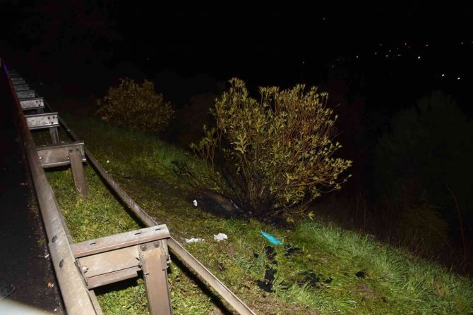 İ̇zmir’de Vahşet: Yanan Valizin İçerisinden Ceset Çıktı
