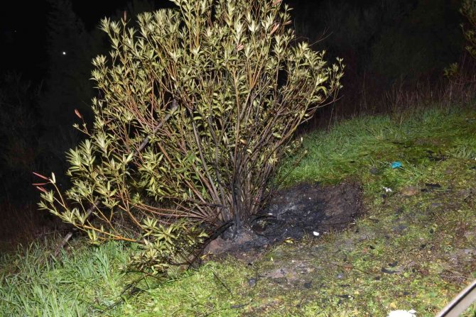 İ̇zmir’de Vahşet: Yanan Valizin İçerisinden Ceset Çıktı