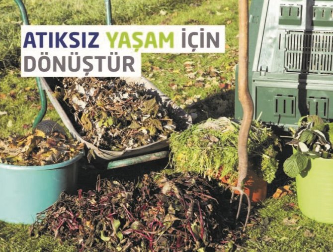 Bitkisel Ve Hayvansal Atıklar Gübreye Dönüşecek