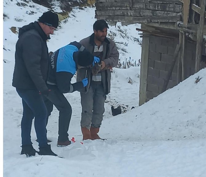 Pazarlar’da “Tavuk Vebası” Taraması