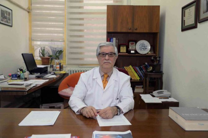 Prof. Dr. Demirhan Nadir Görülen Genetik Hastalığı Keşfetti