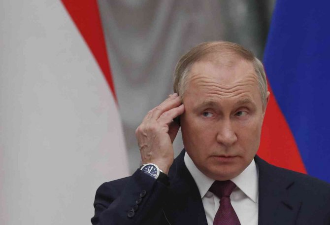 Putin İle Johnson Telefon Görüşmesi Gerçekleştirecek