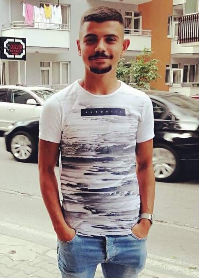 Vinç Kazasında Ağır Yaralanan Genç İşçi Hayatını Kaybetti